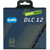 Kmc DLC 12 Waxed - Black