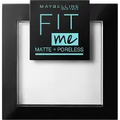 Maybelline - Fit Me Matte + Poreless Powder - 090 Translucent