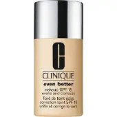 Clinique Even Better Foundation - CN18 Cream Whip - Met SPF 15