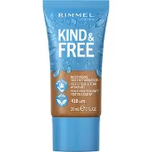 Rimmel London Kind &amp; Free Skin Tint 410 Latte 30ml Foundation