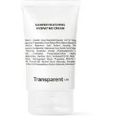 Transparent Lab Barrier Restoring Hydrating Cream Gezichtscrème 50 ml