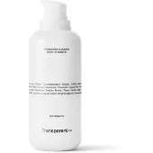 NICHE BEAUTY LAB Transparent Lab Hydrating Glycerin Body Cleanser 400