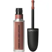 MAC Powder Kiss Liquid Lip Colour - Intimate Nudes Vloeibare