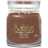 Yankee candle Kamergeuren Geurkaarsen Praline & Birch