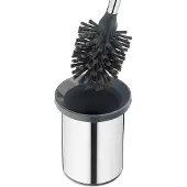 kela WC borstel Alor 38 Dark Grey