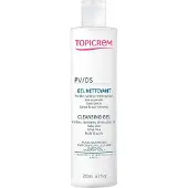 Topicrem Pv/Ds Reinigingsgel Lichaam en Hoofdhuid 200 ml