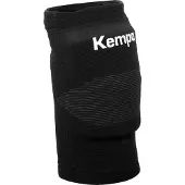 Kempa Padded Knee Guards 2 Units Zwart 2XS