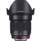 Samyang 16mm f/2.0 ED AS UMC CS Nikon AE