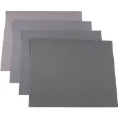 Kwb 812319 Handschuurpapierset Korrelgrootte (num) 60, 80, 150, 180 (l x b) 280 mm x 230 mm 20 stuk(s)