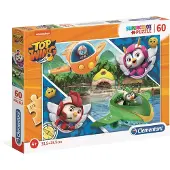 Clementoni 26059, 5 rokken
