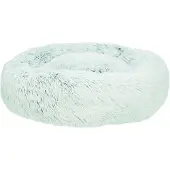 Trixie hondenmand harvey rond wit-zwart - 70x70x20 cm