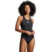 Puma Badpak met labelprint