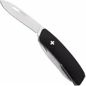 Swiza D06 R AM, KNR.0066.1010, Black, Zwitsers zakmes, 7 tools