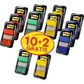 Post-It 8 PI INDEX 680+4 DISP.GRATIS