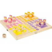 Small Foot - Houten Ludospel Prinses
