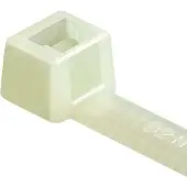 Hellermanntyton 111-02159 T18L-PA66HS-NA Kabelbinder 205 mm 2.50 mm Natuur Hittegestabiliseerd 100 stuk(s)
