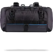 BBB Cycling Stuurtas Racefiets & Gravelbike 5 tot 10 Liter - Nylon Stuurharnas met Waterdichte Fietstas - Bikepacking Tassen - DryBag FrontFellow BSB-141
