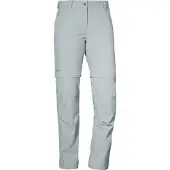 Schöffel Outdoorbroek lichtgrijs