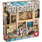 Piatnik Art Gallery (FR, D) - Bordspel