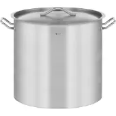 Royal Catering Kookpan inductie - 70 l - Ø 45 cm -
