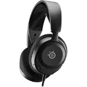 SteelSeries Casque gaming filaire Arctis Nova 1P PS5/PS4 Noir