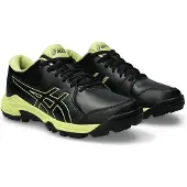 Asics Gel-Peake (GS) Hockeyschoenen Junior Zwart - Geel 35