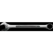 SW-Stahl 00927L-41 Ringsleutel 41 mm extra lang, hoge sterkte I Steeksleutel I Ringsleutel I Dubbele sleutel I Combisleutel