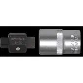 SW-Stahl 03000SB Steeksleutelinzet, olieaftapschroef