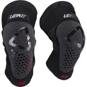Leatt Knieprotector 3DF 5.0 Evo Zwart, Paar Zwart M unisex