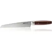 GEFU Mes Broodmes Enno 21 Cm Bruin
