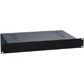 Adam hall 19 Rackmount Housing With Ventilation Slots 1U