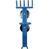 SW-Stahl SW-Staal magneethouder 07395L, gewicht: 1,539 kg, netto gewicht: 1,4 kg