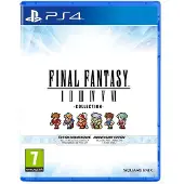 Final Fantasy I-VI Pixel Remaster Collection Anniversary Edition | PS4
