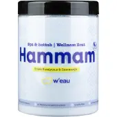 W'eau badzout - Hammam - 1250 gram