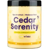 W'eau badzout - Cedar Serenity - 1250 gram