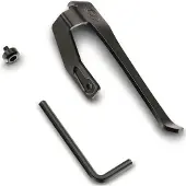 Victorinox Pocketclip voor Swisstool, 3.0340.3B1, zwart