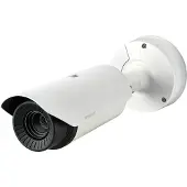 Hanwha TNO-3020T bewakingscamera Kogel (vorm) IP-beveiligingscamera 320 x 240 Pixels Muur