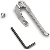 Victorinox Clip SwissTool Spirit, silver