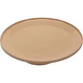 Serax Taartplateau Dune Tableware By Kelly Wearstler Terracotta 33 x 33 x 7,5 cm
