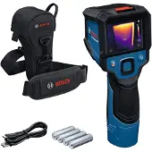 Bosch Professional Gtc 12v-450-13 Thermo Detector
