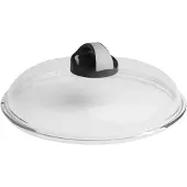 Ballarini Glazen deksel met stoomventiel 20cm