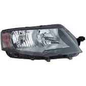 VAN WEZEL Koplamp 7624962 Van Wezel voor o.a. SKODA