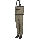 Kinetic Classicgaiter Stfoot Breathable Wader Groen EU 37-39 / Short Man
