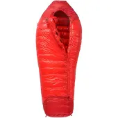 Pajak - Radical 16H - Donzen slaapzak Short, rood