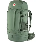 Fjällräven Sportrugzak 'Abisko Trek' groen