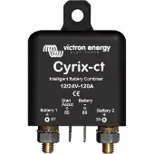 Victron Energy Cyrix-Li-Last 12/24V-120A, intern relais voor lithiumbatterijen
