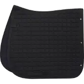 Imperial Riding - Zadeldekje - Multiride - Dressuur - Zwart - Full