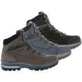 Grisport Bari Mid 14127 | Bourgondisch 119 | Maat 36 - 8718191187883