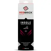 Redbrick Inlegzool High | Maat: 36