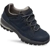 Grisport Bari Low blauw wandelschoenen dames. Maat: 41